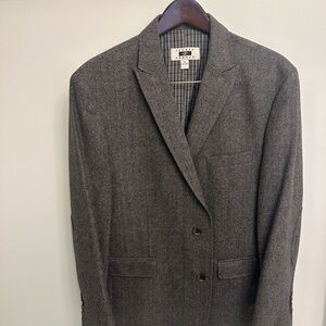 Joseph Abboud Charcoal Blazer